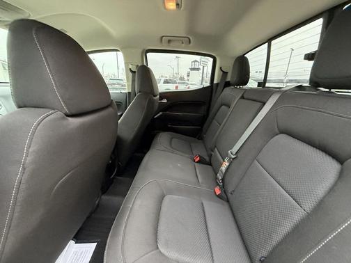 2020 Chevrolet Colorado LT