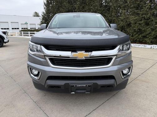 2020 Chevrolet Colorado LT