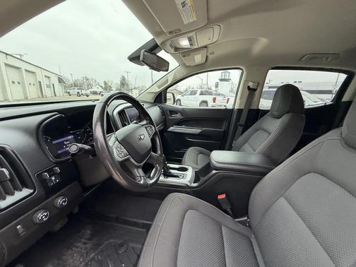 2020 Chevrolet Colorado LT