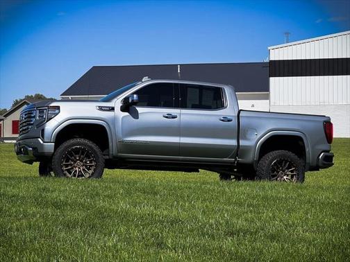 Sterling Metallic 2023 GMC Sierra 1500 Denali