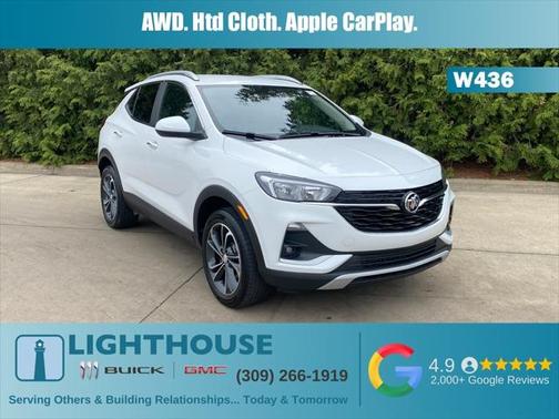 2023 Buick Encore GX Select
