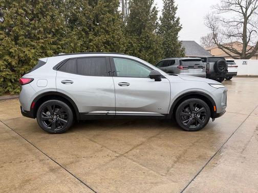 2026 Buick Envision Sport Touring AWD