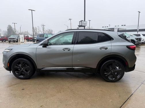 2026 Buick Envision Sport Touring AWD