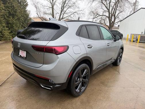 2026 Buick Envision Sport Touring AWD