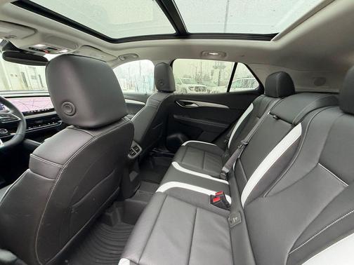 2026 Buick Envision Sport Touring AWD