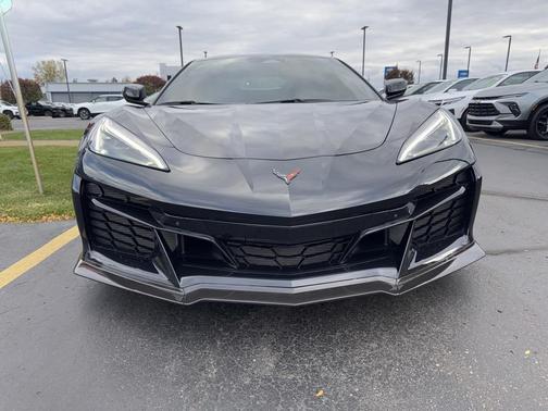 2024 Chevrolet Corvette Z06