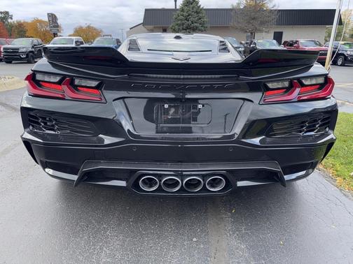 2024 Chevrolet Corvette Z06