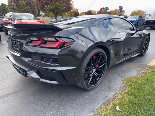 2024 Chevrolet Corvette Z06