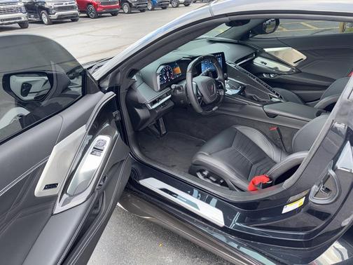 2024 Chevrolet Corvette Z06