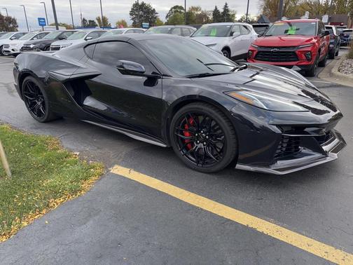 2024 Chevrolet Corvette Z06