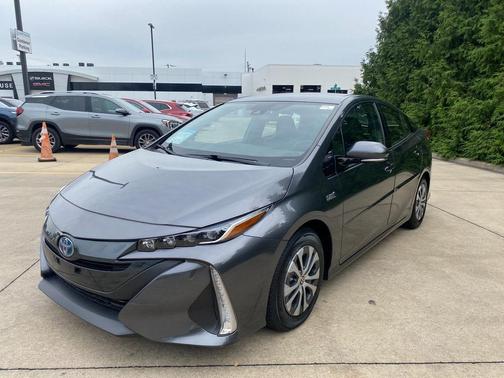 2020 Toyota Prius Prime XLE