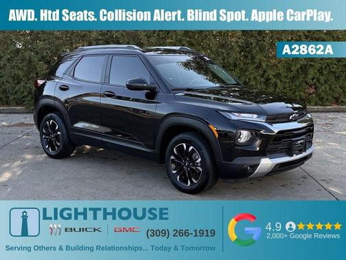 2023 Chevrolet Trailblazer LT