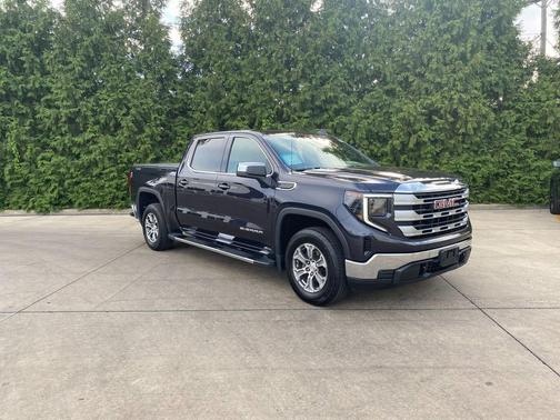 2022 GMC Sierra 1500 SLE