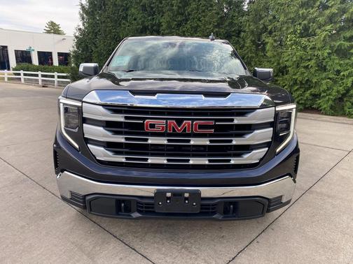 2022 GMC Sierra 1500 SLE