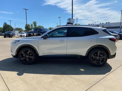 2025 Buick Envision Sport Touring AWD