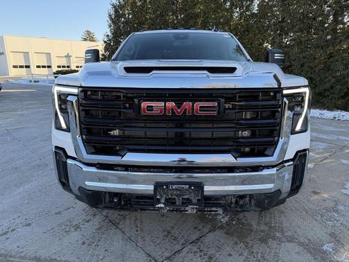 2025 GMC Sierra 2500 Pro