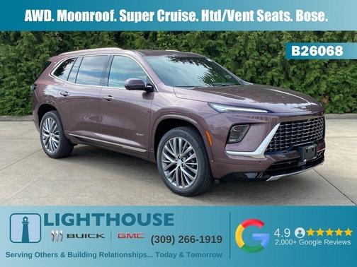 2026 Buick Enclave Avenir