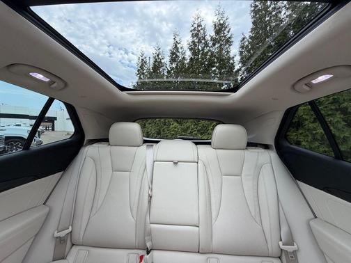 Cinnabar Metallic 2021 Buick Envision AWD Essence