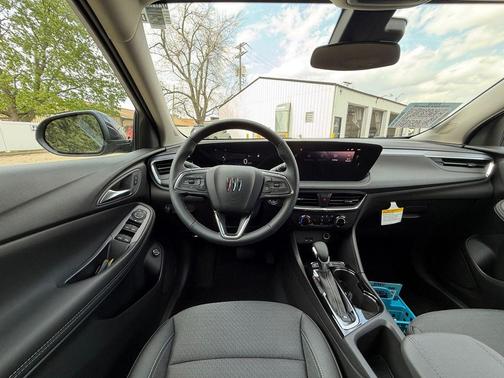 Ebony Twilight Metallic 2026 Buick Encore GX Preferred