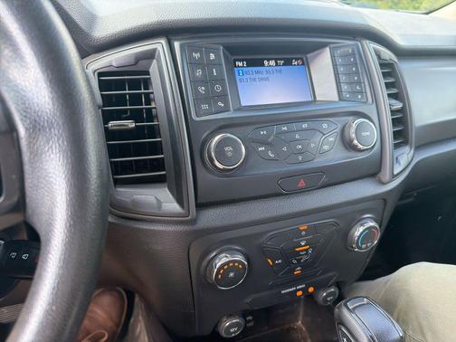 Carbonized Gray Metallic 2021 Ford Ranger XL