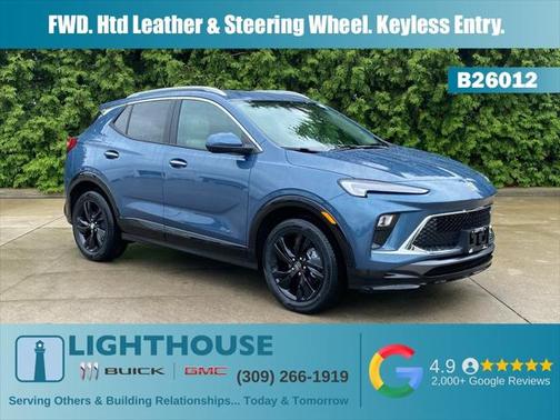 2026 Buick Encore GX Sport Touring