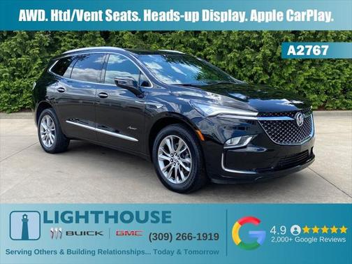 2024 Buick Enclave Avenir AWD