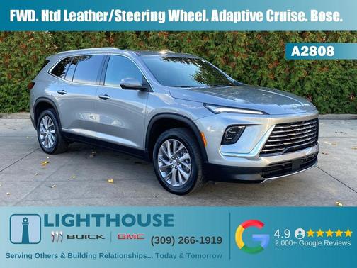 2025 Buick Enclave Preferred FWD