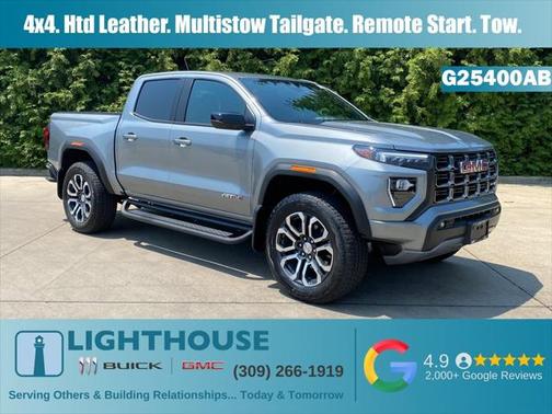 2024 GMC Canyon Base