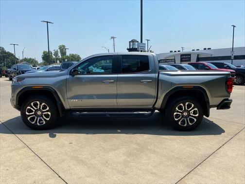 2024 GMC Canyon Base