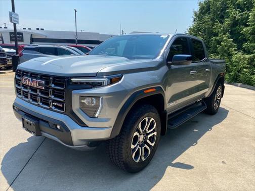 2024 GMC Canyon Base