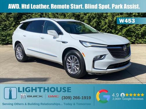 2022 Buick Enclave AWD Essence