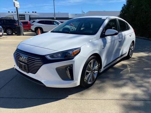 2018 Hyundai IONIQ Hybrid Limited