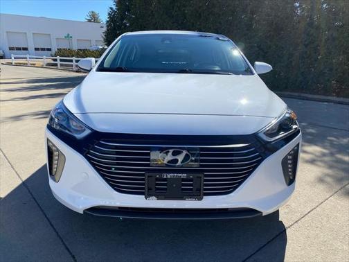 2018 Hyundai IONIQ Hybrid Limited