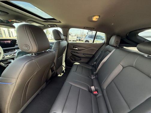 2026 Buick Envista Sport Touring FWD