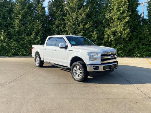 2017 Ford F-150 Lariat