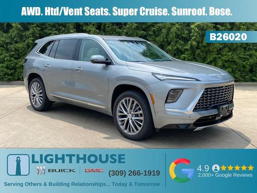 2026 Buick Enclave Avenir