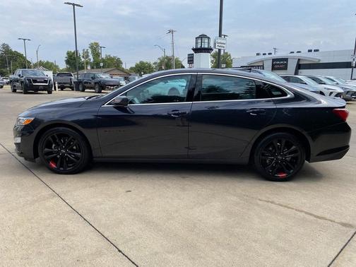2023 Chevrolet Malibu FWD 2LT