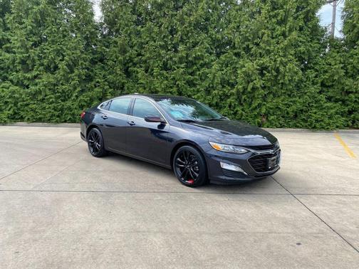 2023 Chevrolet Malibu FWD 2LT