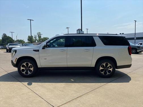 2025 GMC Yukon XL AT4 Ultimate