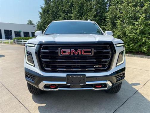2025 GMC Yukon XL AT4 Ultimate