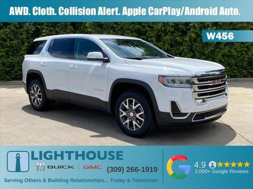 2022 GMC Acadia AWD SLE