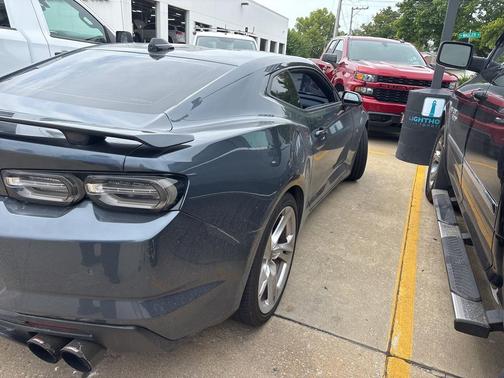 2020 Chevrolet Camaro 2SS