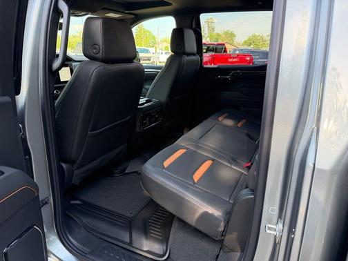 Sterling Metallic 2026 GMC Sierra 1500 AT4