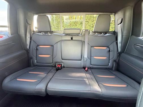 Sterling Metallic 2026 GMC Sierra 1500 AT4