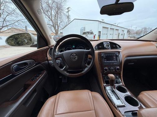2015 Buick Enclave Leather