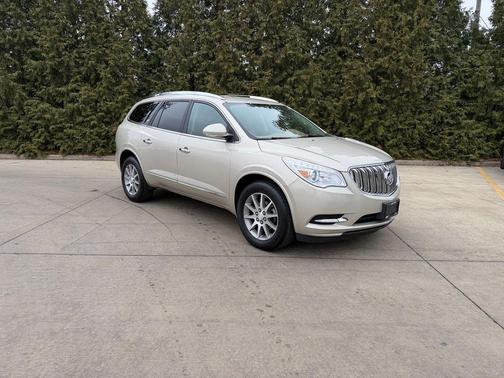 2015 Buick Enclave Leather
