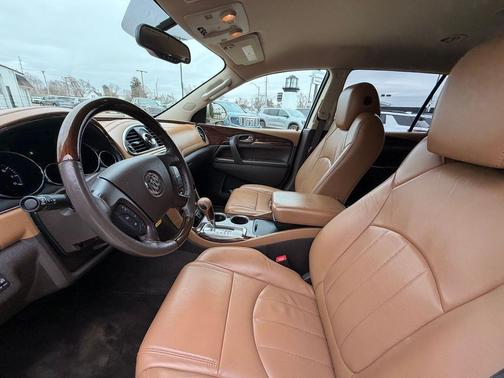 2015 Buick Enclave Leather