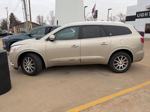 2015 Buick Enclave Leather