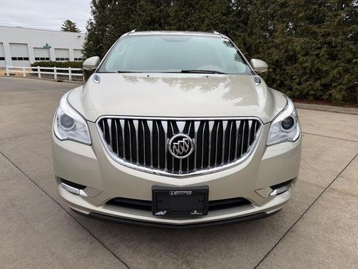 2015 Buick Enclave Leather