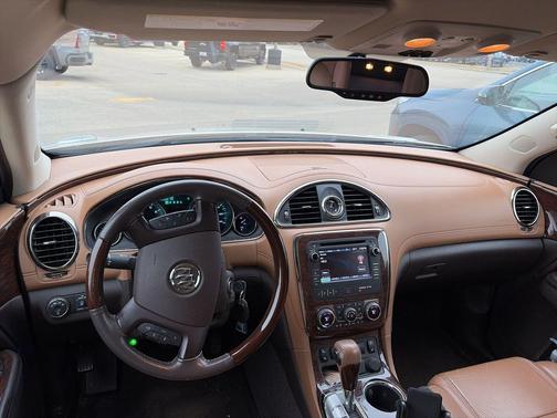 2015 Buick Enclave Leather